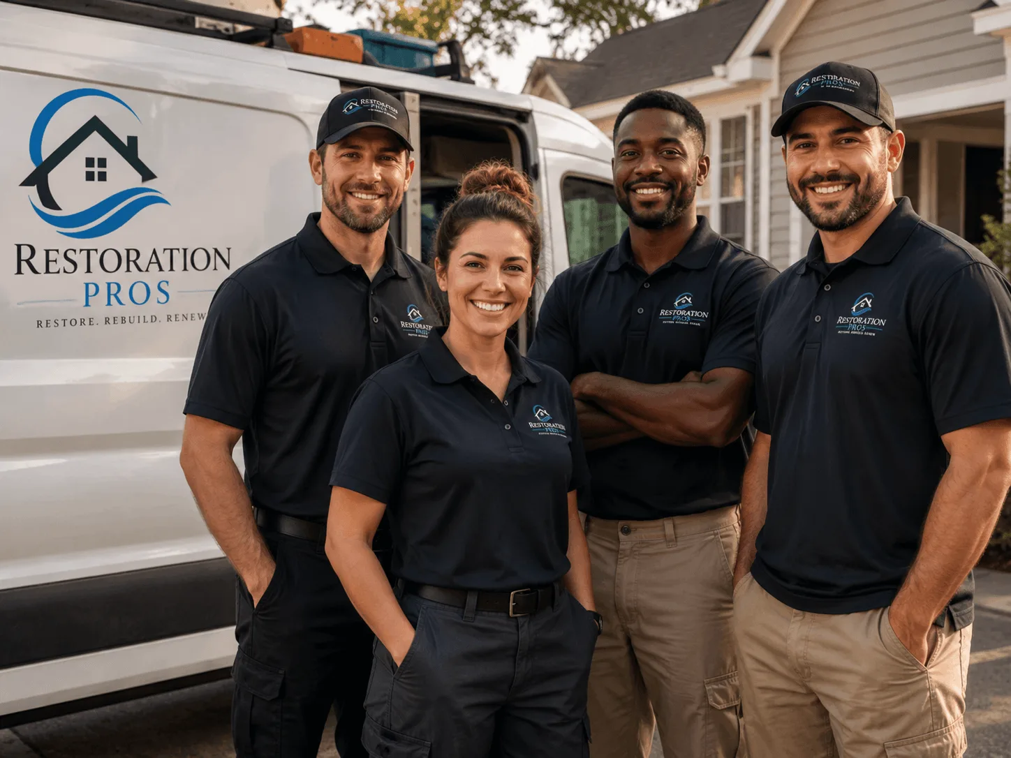 Professional Flood Damage Restoration Services in Mccalla, AL